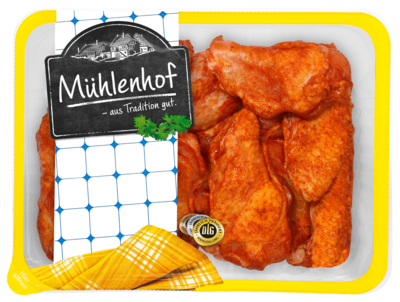 Chicken Wings der Marke Mühlenhof 
